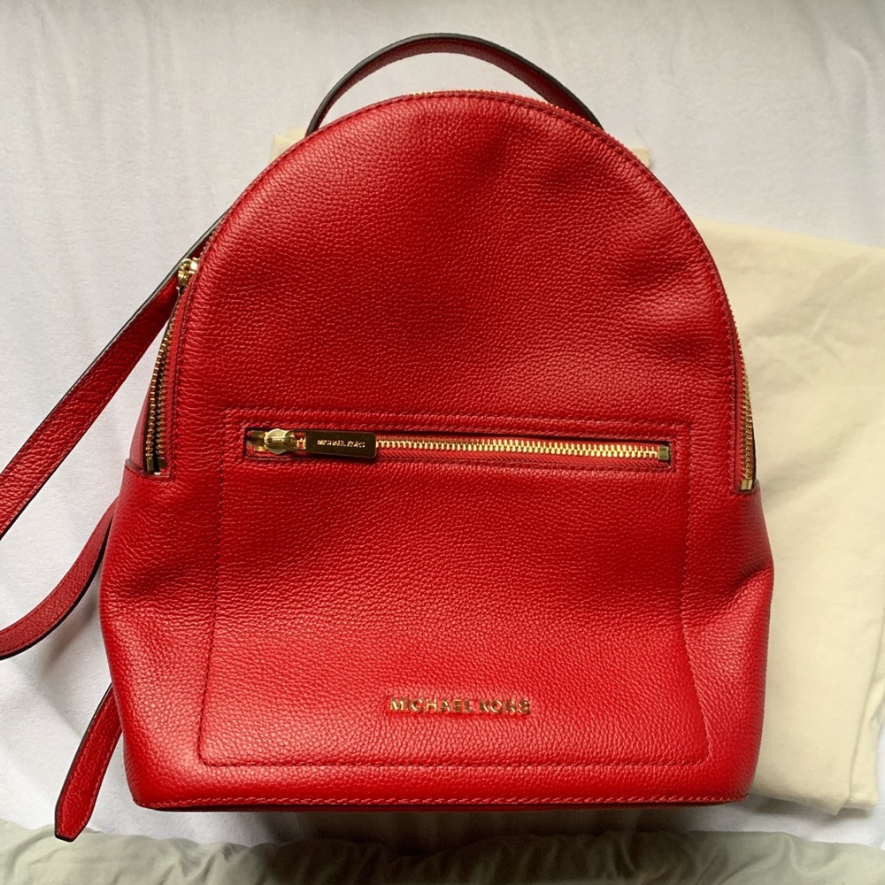 NWT Michael Kors Backpack